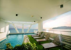 Gallery image of Dendro Hotel in Nha Trang