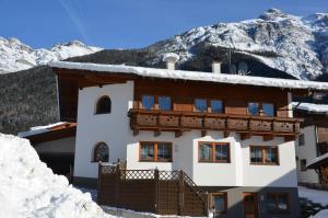 Gallery image of Haus Elisabeth in Neustift im Stubaital