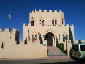 Zdjęcie z galerii obiektu Casa Rural La Alcazaba w mieście El Robledo