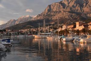 Príroda v okolí apartmánu