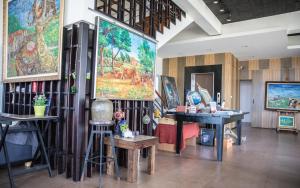 Hosté ubytování Malibu OceanView Homestay