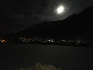 Príroda v okolí apartmánu