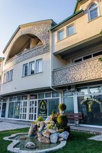 Foto dalla galleria di Apartments Kolevski a Ohrid Altre 9 foto