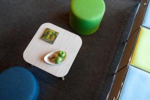 Comida en o cerca de este hotel