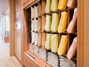 Higashine的住宿－Super Hotel Yamagata Sakurambo-Higashine Station Front，相簿中的一張相片