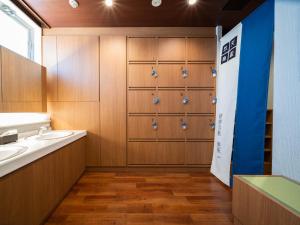 Higashine的住宿－Super Hotel Yamagata Sakurambo-Higashine Station Front，相簿中的一張相片