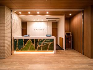 Higashine的住宿－Super Hotel Yamagata Sakurambo-Higashine Station Front，相簿中的一張相片