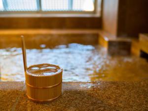 Super Hotel Yamagata Sakurambo-Higashine Station Front飲料