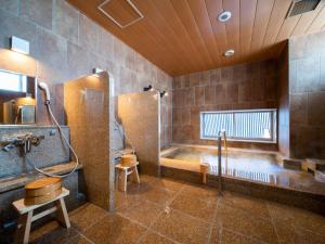 Super Hotel Yamagata Sakurambo-Higashine Station Front衛浴