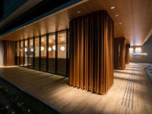 Higashine的住宿－Super Hotel Yamagata Sakurambo-Higashine Station Front，相簿中的一張相片