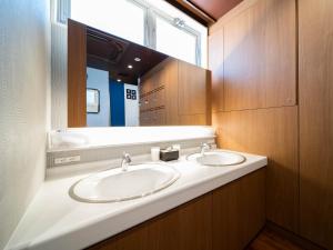Super Hotel Yamagata Sakurambo-Higashine Station Front衛浴