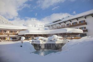Gut Wenghof - Family Resort Werfenweng v zimě