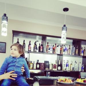 Nápoje v ubytování Tradition Hotel