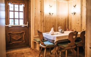 Fotografie z fotogalerie ubytování Hotel Grieshof v destinaci Sankt Anton am Arlberg