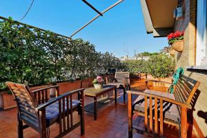 Gallery image of Holiday rental St Peter's area in Rome