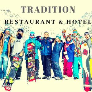 Hosté ubytování Tradition Hotel
