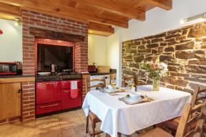 Gallery image of WebberHillFarmCottages in Okehampton