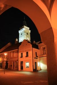 Fotografie z fotogalerie ubytování Apartmány pod věží v destinaci Slavonice