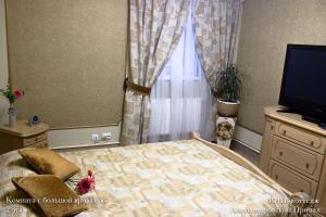 Fotografie z fotogalerie ubytování Fishing and hunting hotel Alexandrovsky Prichal v destinaci Vesjegonsk