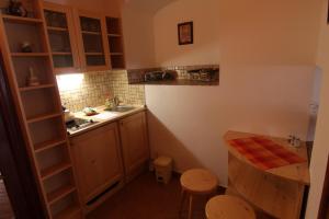 Fotografie z fotogalerie ubytování Apartmány pod věží v destinaci Slavonice