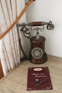 Fotografie z fotogalerie ubytování Visak Hotel v Kyjevě