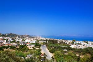 Fotografia z galérie ubytovania Villa Theodosia v destinácii Agia Marina Nea Kydonias