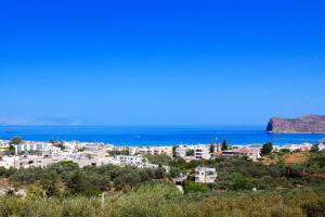 Fotografia z galérie ubytovania Villa Theodosia v destinácii Agia Marina Nea Kydonias