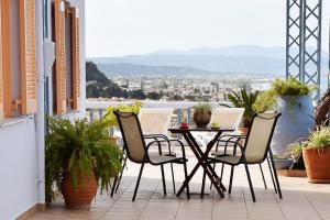 Fotografia z galérie ubytovania Villa Theodosia v destinácii Agia Marina Nea Kydonias