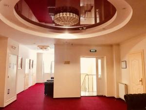 Fotografie z fotogalerie ubytování Visak Hotel v Kyjevě