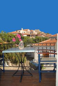 Fotografie z fotogalerie ubytování Molyvos Queen Apartments v destinaci Mithimna