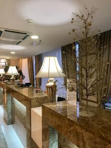 Fotografie z fotogalerie ubytování Visak Hotel v Kyjevě