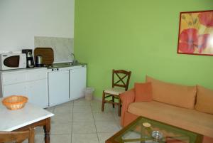 Afbeelding uit fotogalerij van Molyvos Queen Apartments in Mithimna