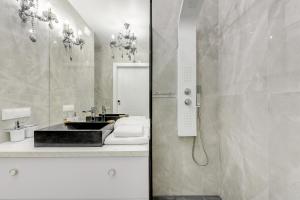 Kúpeľňa v ubytovaní Princess Apartment - Old Town + 8 fotografií