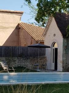 Gallery image of La Maison Bleue in Villeréal