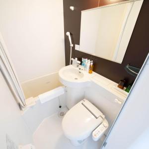Bagno di Super Hotel Tokyo Shiba