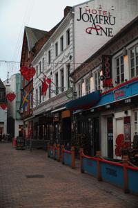 Ảnh trong thư viện ảnh của Hotel Jomfru Ane ở Aalborg