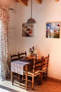 Fotografie z fotogalerie ubytování Can Elisa v destinaci Tárbena