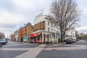 Afbeelding uit fotogalerij van Knightsbridge Dream Apartment in Londen