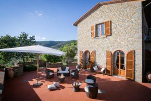 Γενική θέα στο βουνό ή θέα στο βουνό από  αυτή η βίλα