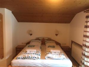 Posteľ alebo postele v izbe v ubytovaní Haus Rudigier by Châtel Reizen