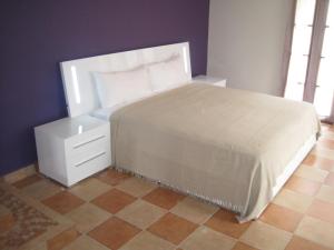 Ein Bett oder Betten in einem Zimmer der Unterkunft Contadora Island Inn