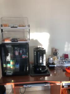 A kitchen or kitchenette at A colazione da Tiffany