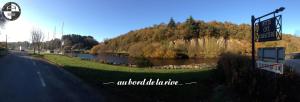 Gallery image of Au Bord de la Rive B&B in Pontrieux