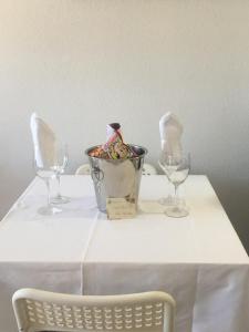 Getränke in der Unterkunft Luxury estudio Júpiter minerva