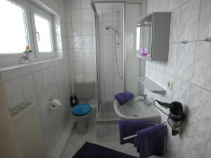 Ένα μπάνιο στο Haus Rohr Nr. 4