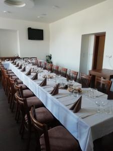 Restaurace v ubytování Motorest U Kola