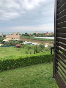 Zahrada ubytování Casamia