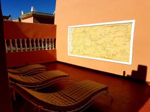 Fotografie z fotogalerie ubytování Riad Jasmine Sud v destinaci Zagora