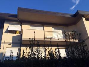Balkón nebo terasa v ubytování B&B da Debora