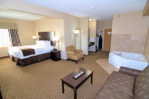 Gallery image of Rock Island Inn & Suites in Atlantic